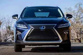 Lexus RX (2015 – 2019) – fotka 2