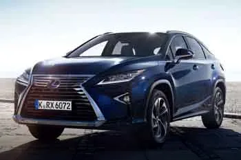 Lexus RX (2015 – 2019) – fotka 6