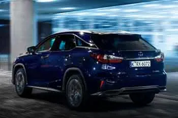Lexus RX (2015 – 2019) – fotka 7