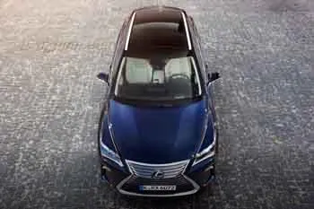 Lexus RX (2015 – 2019) – fotka 10