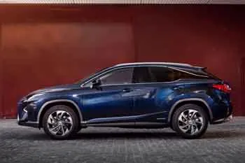 Lexus RX (2015 – 2019) – fotka 11
