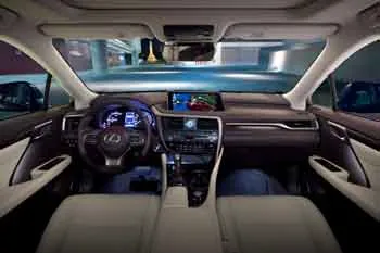 Lexus RX (2015 – 2019) – fotka 12