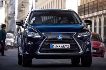 Lexus RX (2015 – 2019) – fotka 13