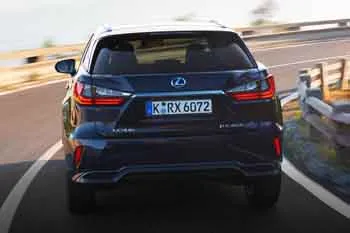 Lexus RX (2015 – 2019) – fotka 17