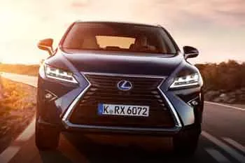 Lexus RX (2015 – 2019) – fotka 19