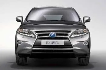 Lexus RX 450h 2WD Luxury Line – fotka 5