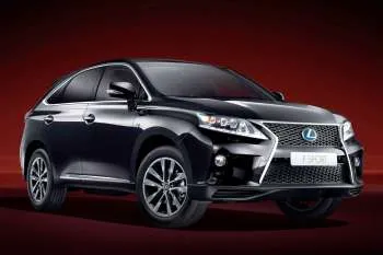 Lexus RX 450h 2WD Luxury Line – fotka 6