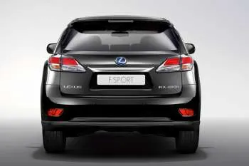 Lexus RX 450h 2WD Luxury Line – fotka 7