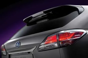 Lexus RX 450h 2WD Luxury Line – fotka 8