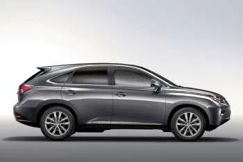 Lexus RX (2012 – 2015) – fotka 9