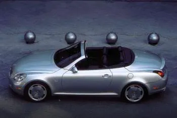 Lexus SC (2001 – 2010) – fotka 4