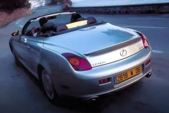 Lexus SC (2001 – 2010) – fotka 6