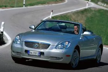 Lexus SC (2001 – 2010) – fotka 9