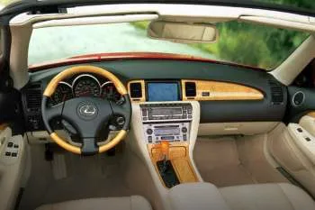 Lexus SC (2001 – 2010) – fotka 10