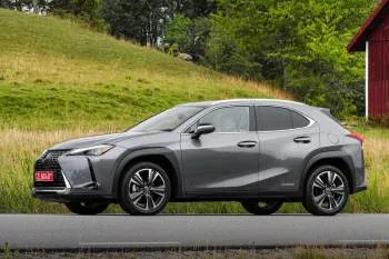 Lexus UX (od 2019) – fotka 5