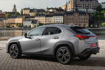 Lexus UX (od 2019) – fotka 25
