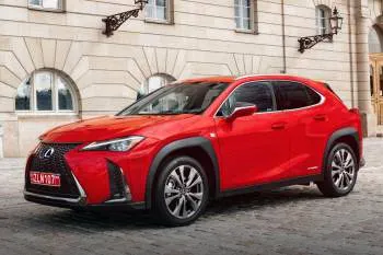 Lexus UX (od 2019) – fotka 26