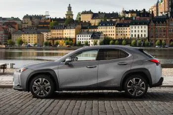 Lexus UX (od 2019) – fotka 32