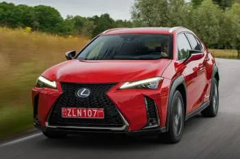Lexus UX (od 2019) – fotka 39