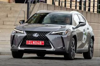 Lexus UX (od 2019) – fotka 41