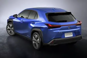 Lexus UX Electric (od 2020) – fotka 3