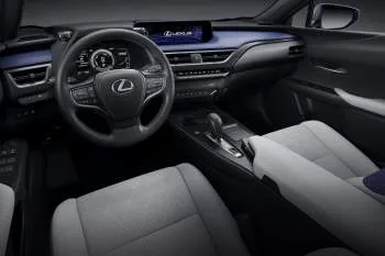 Lexus UX Electric (od 2020) – fotka 6