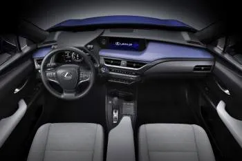 Lexus UX Electric (od 2020) – fotka 7
