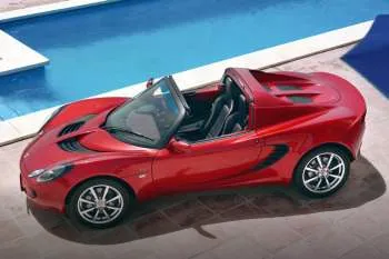 Lotus Elise (2001 – 2010) – fotka 4