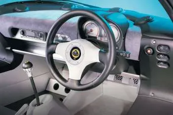 Lotus Elise (2001 – 2010) – fotka 6
