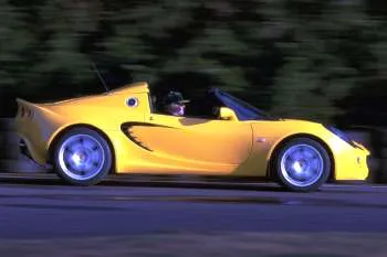 Lotus Elise (2001 – 2010) – fotka 8