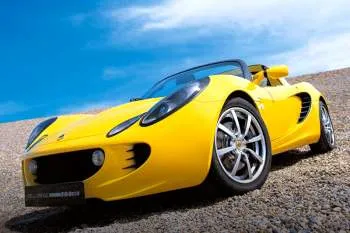 Lotus Elise (2001 – 2010) – fotka 11