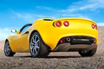 Lotus Elise (2001 – 2010) – fotka 12