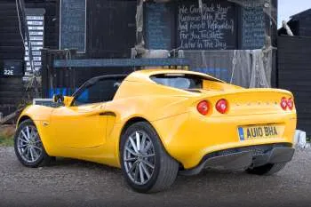 Lotus Elise (od 2010) – fotka 2