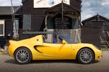 Lotus Elise (od 2010) – fotka 4