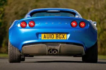 Lotus Elise (od 2010) – fotka 5