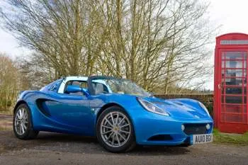 Lotus Elise (od 2010) – fotka 7