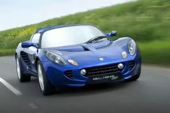 Lotus Elise (od 2010) – fotka 9
