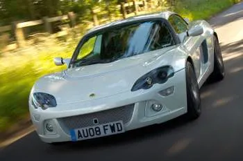 Lotus Europa (2006 – 2011) – fotka 2