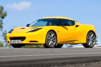 Lotus Evora 2+0 – fotka 2