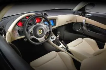 Lotus Evora (od 2009) – fotka 35