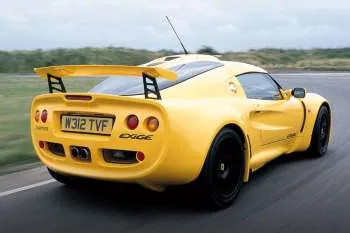 Lotus Exige (2000 – 2003) – fotka 2