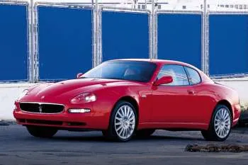 Maserati Coupe (2002 – 2007) – fotka 4