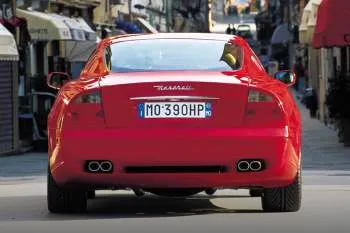 Maserati Coupe (2002 – 2007) – fotka 5