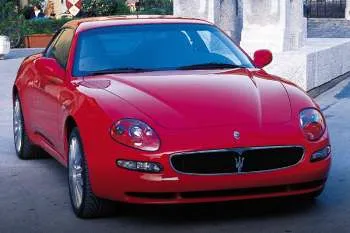 Maserati Coupe (2002 – 2007) – fotka 6