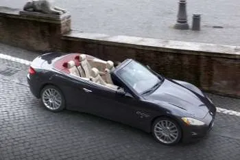 Maserati GranCabrio (2010 – 2018) – fotka 2