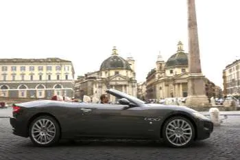 Maserati GranCabrio (2010 – 2018) – fotka 3