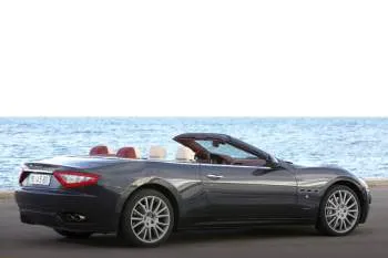 Maserati GranCabrio (2010 – 2018) – fotka 6