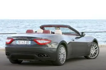Maserati GranCabrio (2010 – 2018) – fotka 7
