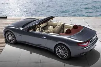 Maserati GranCabrio (2010 – 2018) – fotka 8