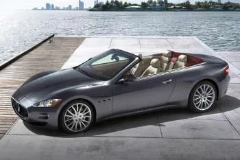 Maserati GranCabrio (2010 – 2018) – fotka 9